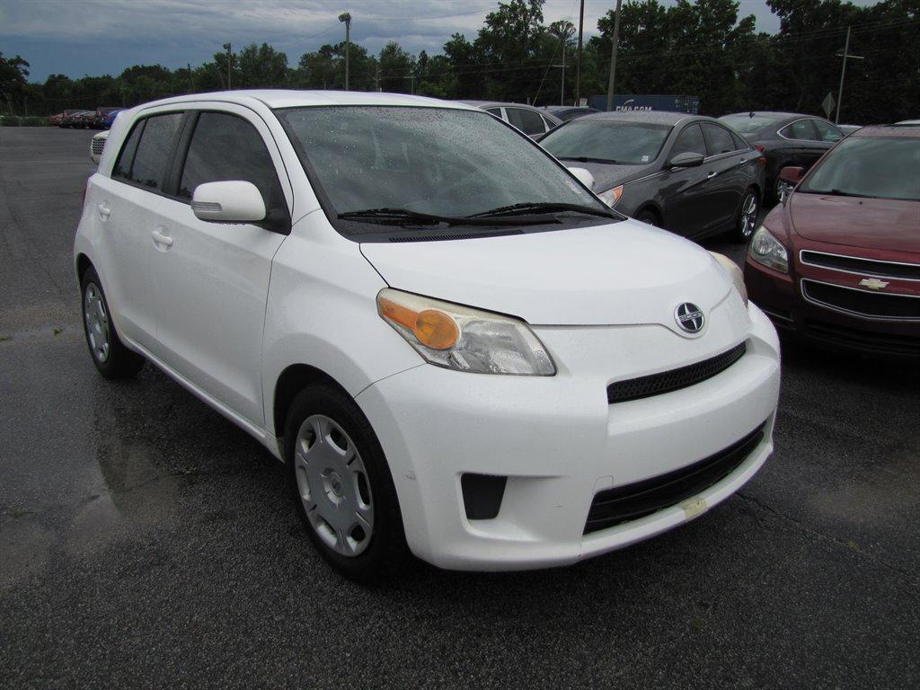 Thumbnail image of 2008 Scion xD at Bell's Auto Sales INC
