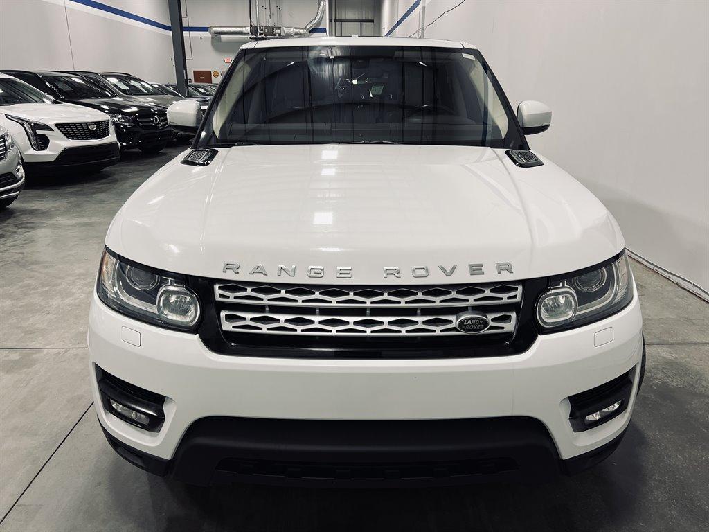 Thumbnail image of 2016 Land Rover Range Rover Sport at Used Car Dealer Alpharetta - Pre Owned Auto Sales - Velocity Auto Motors