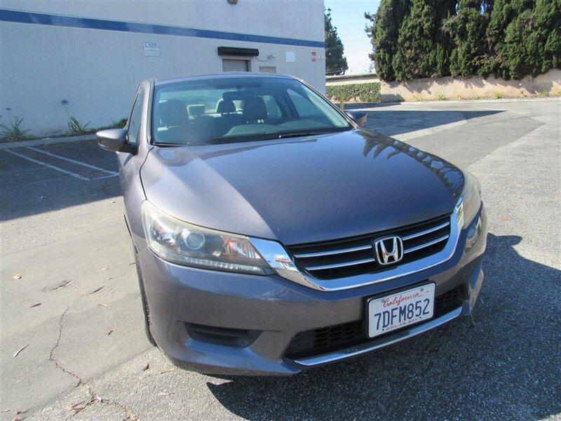 Thumbnail image of 2014 Honda Accord at Car Expo