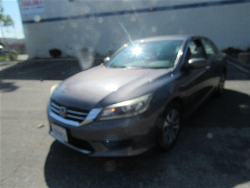 Thumbnail image of 2014 Honda Accord at Car Expo