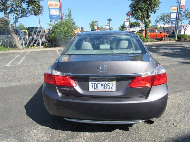 Thumbnail image of 2014 Honda Accord at Car Expo