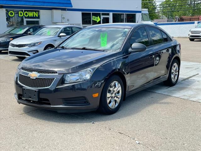 Thumbnail image of 2014 Chevrolet Cruze at A & B Motors