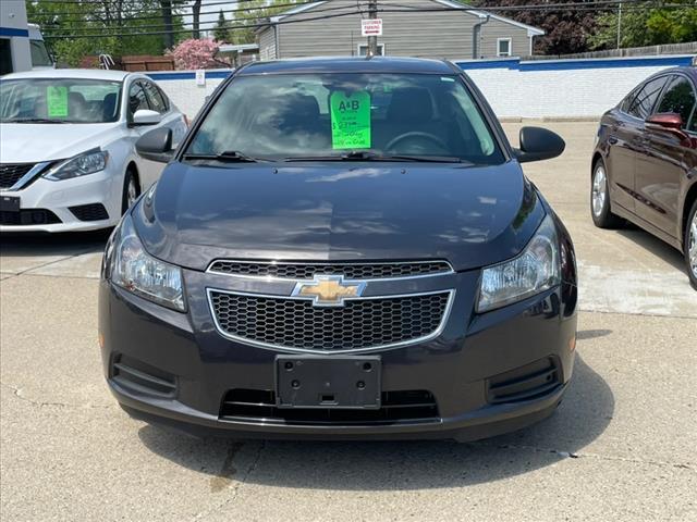 Thumbnail image of 2014 Chevrolet Cruze at A & B Motors