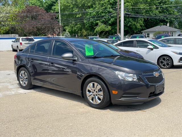 Thumbnail image of 2014 Chevrolet Cruze at A & B Motors