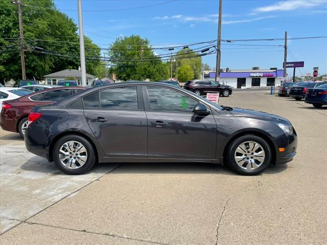 Thumbnail image of 2014 Chevrolet Cruze at A & B Motors