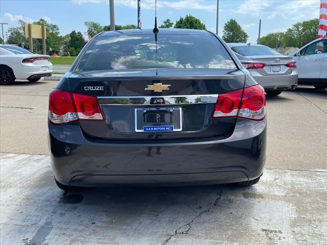 Thumbnail image of 2014 Chevrolet Cruze at A & B Motors