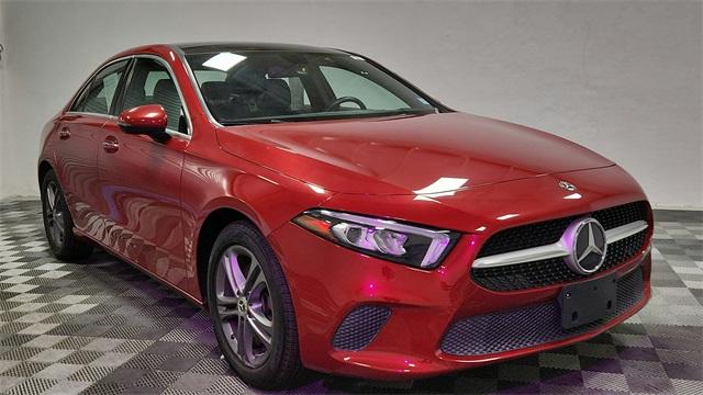 Thumbnail image of 2020 Mercedes-Benz A-Class at Major World Chevrolet