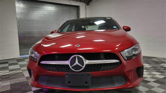 Thumbnail image of 2020 Mercedes-Benz A-Class at Major World Chevrolet