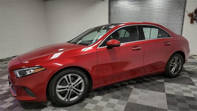 Thumbnail image of 2020 Mercedes-Benz A-Class at Major World Chevrolet