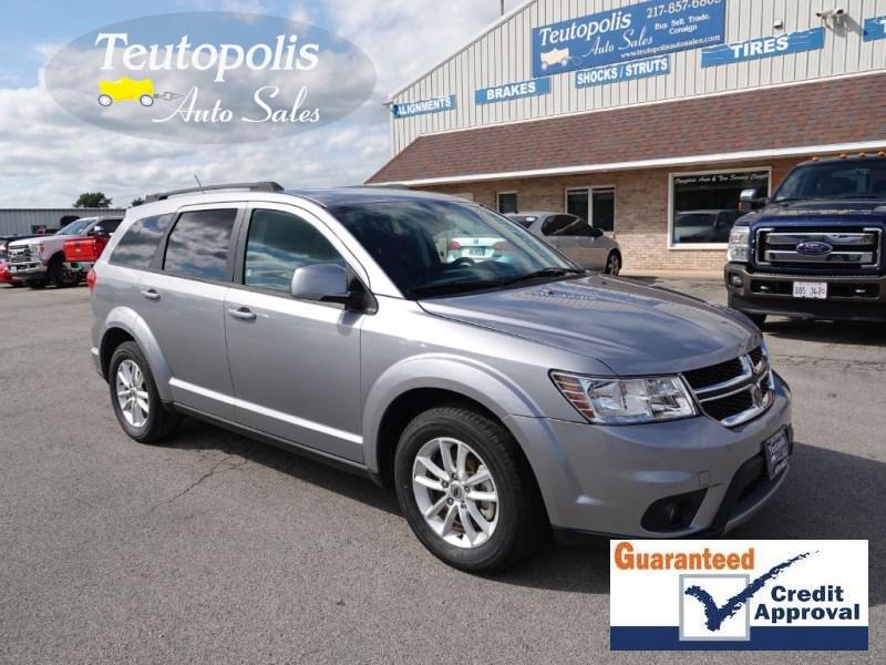 Thumbnail image of 2018 Dodge Journey at Teutopolis Auto Sales