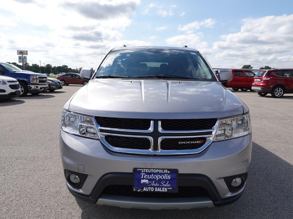 Thumbnail image of 2018 Dodge Journey at Teutopolis Auto Sales