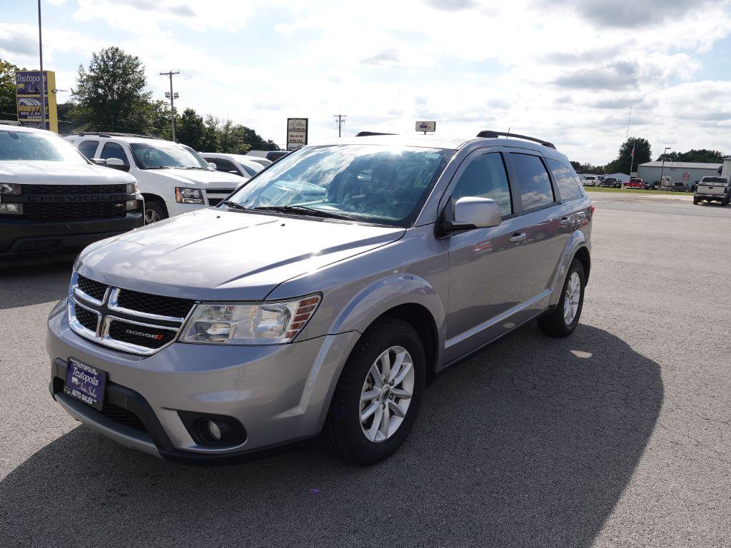 Thumbnail image of 2018 Dodge Journey at Teutopolis Auto Sales