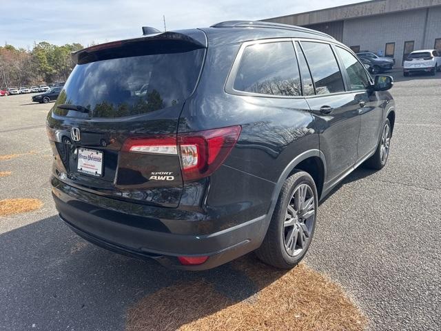 Thumbnail image of 2022 Honda Pilot at Honda Universe