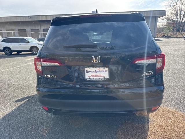 Thumbnail image of 2022 Honda Pilot at Honda Universe