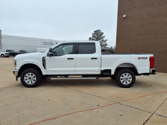 Thumbnail image of 2024 Ford F-250 Super Duty at Willie Johnson Ford