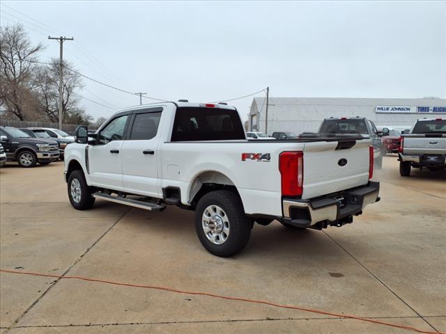 Thumbnail image of 2024 Ford F-250 Super Duty at Willie Johnson Ford