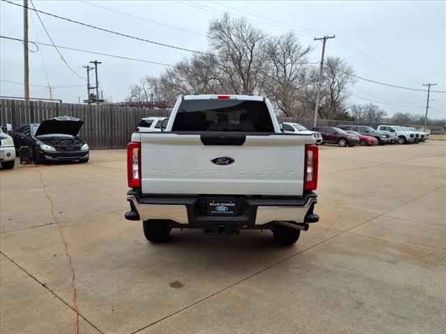 Thumbnail image of 2024 Ford F-250 Super Duty at Willie Johnson Ford