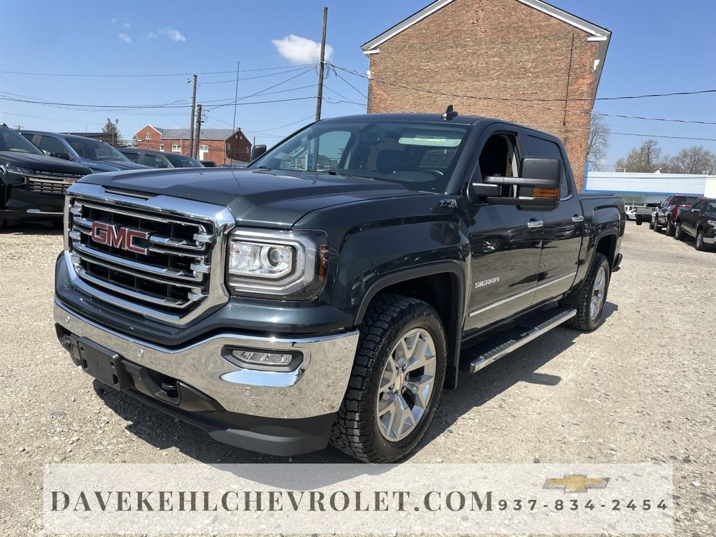 Thumbnail image of 2017 GMC Sierra 1500 at NEW - DaveKehlChevrolet