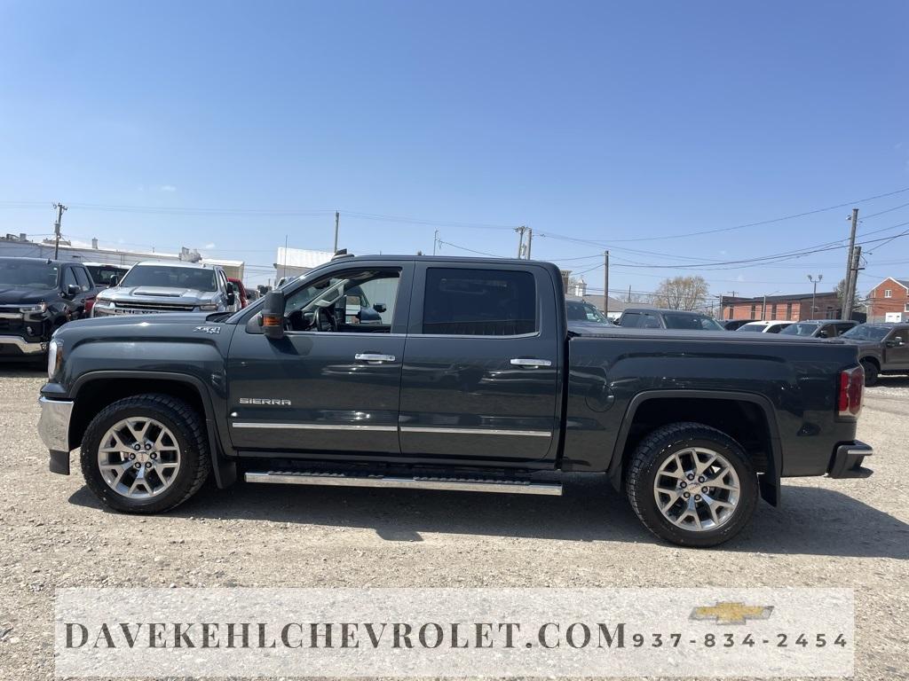 Thumbnail image of 2017 GMC Sierra 1500 at NEW - DaveKehlChevrolet