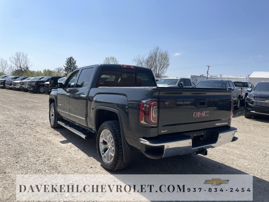 Thumbnail image of 2017 GMC Sierra 1500 at NEW - DaveKehlChevrolet