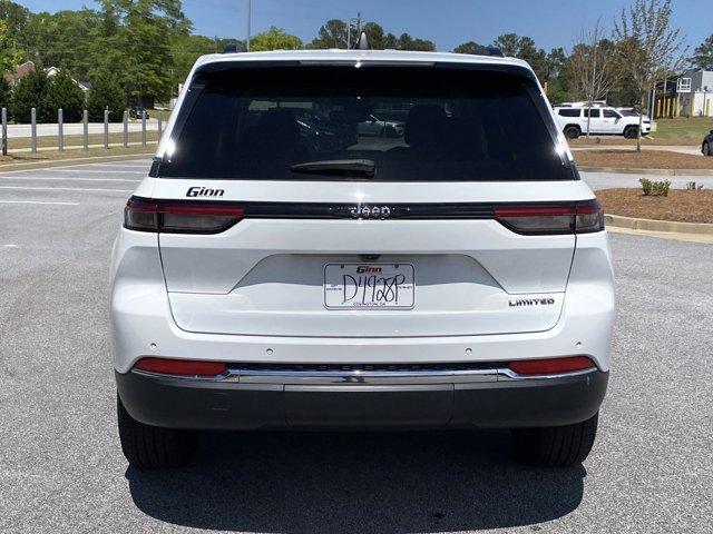 Thumbnail image of 2022 Jeep Grand Cherokee at GinnChryslerJeepDodge of Covington, GA