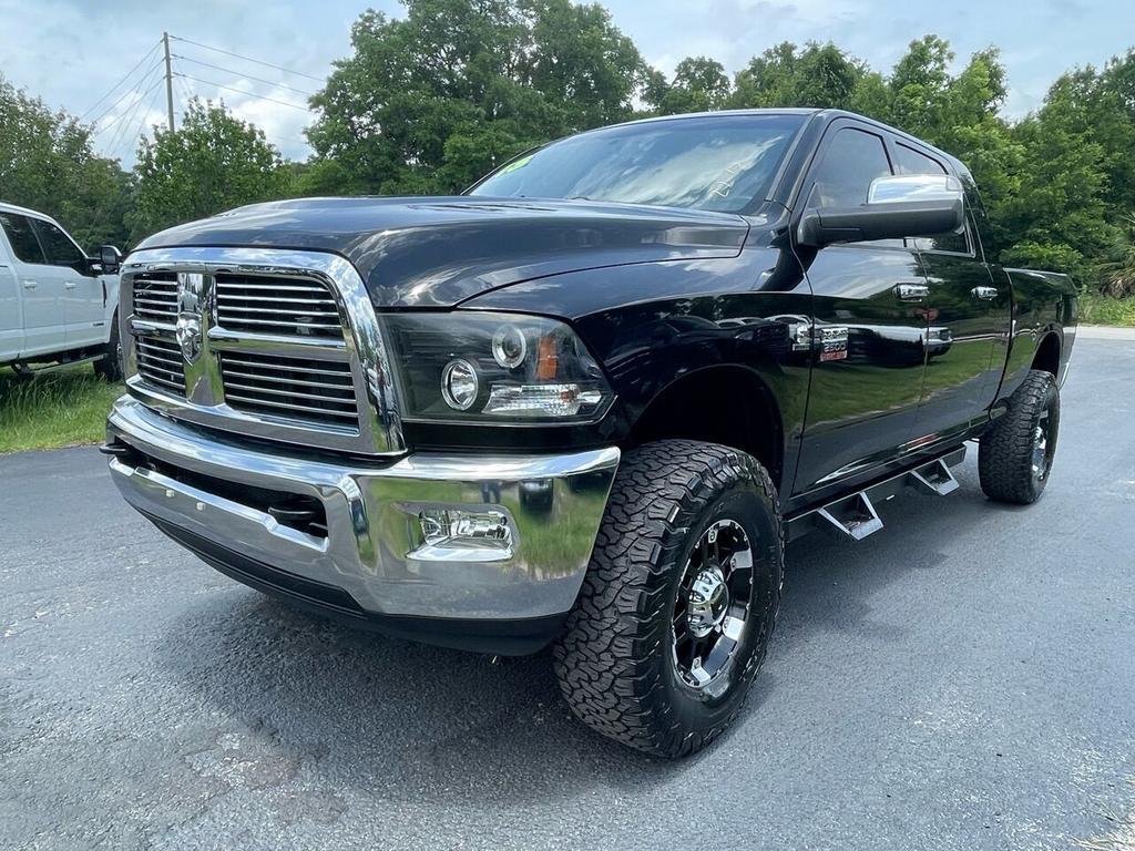 Thumbnail image of 2012 Ram 2500 at Gator Truck Center of Ocala