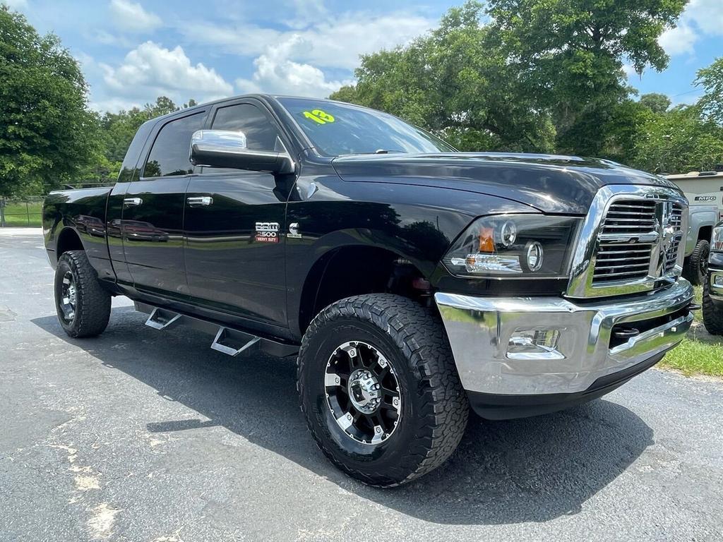 Thumbnail image of 2012 Ram 2500 at Gator Truck Center of Ocala