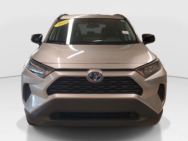 Thumbnail image of 2022 Toyota RAV4 Hybrid at Kendall Toyota