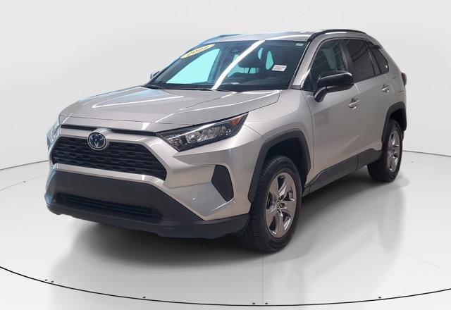 Thumbnail image of 2022 Toyota RAV4 Hybrid at Kendall Toyota