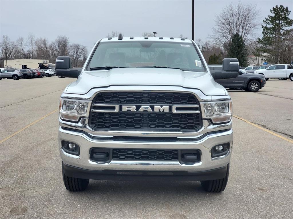 Thumbnail image of 2024 Ram 2500 at LaFontaine Chrysler Dodge Jeep Ram of Walled Lake