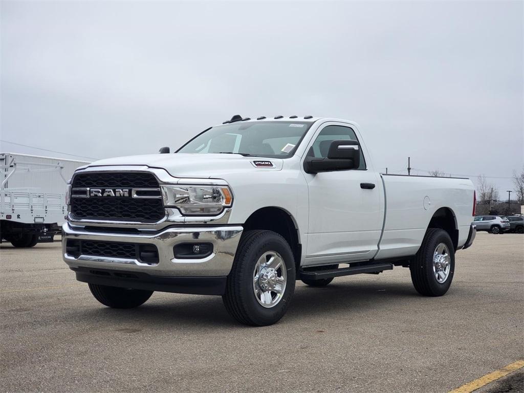 Thumbnail image of 2024 Ram 2500 at LaFontaine Chrysler Dodge Jeep Ram of Walled Lake
