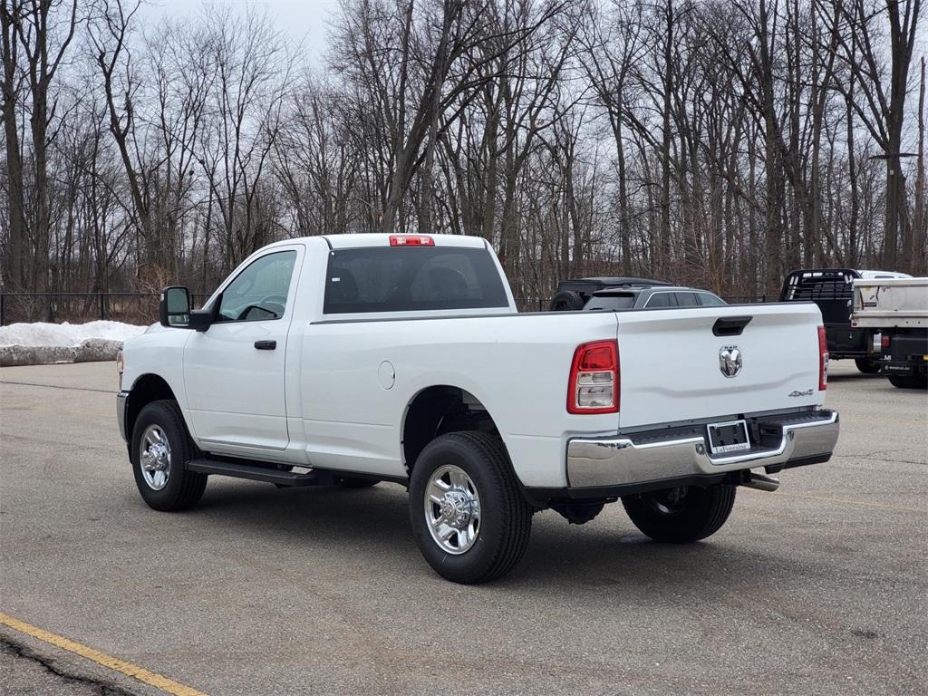 Thumbnail image of 2024 Ram 2500 at LaFontaine Chrysler Dodge Jeep Ram of Walled Lake
