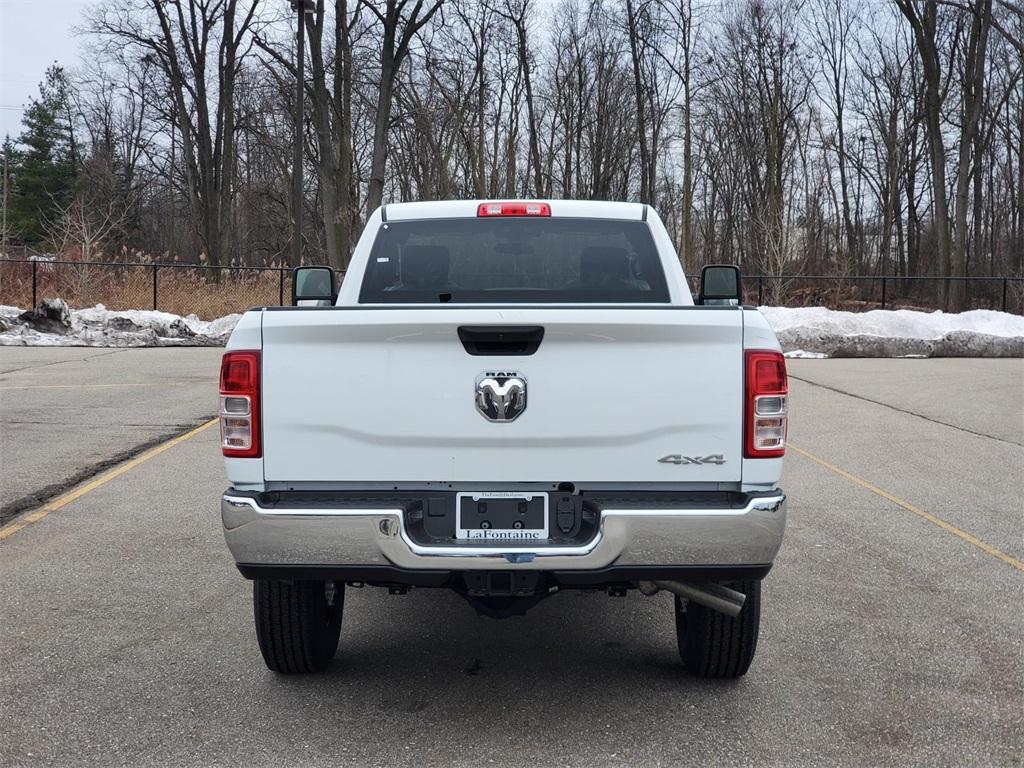Thumbnail image of 2024 Ram 2500 at LaFontaine Chrysler Dodge Jeep Ram of Walled Lake