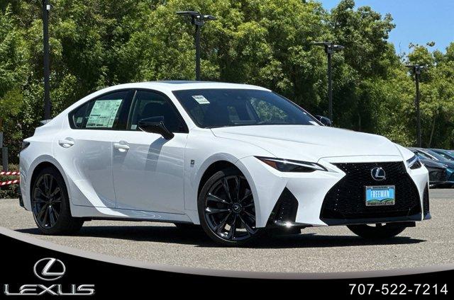 Thumbnail image of 2025 Lexus IS 350 at Freeman Lexus