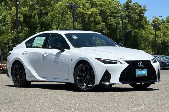 Thumbnail image of 2025 Lexus IS 350 at Freeman Lexus