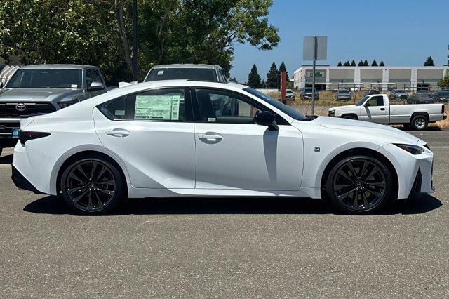Thumbnail image of 2025 Lexus IS 350 at Freeman Lexus