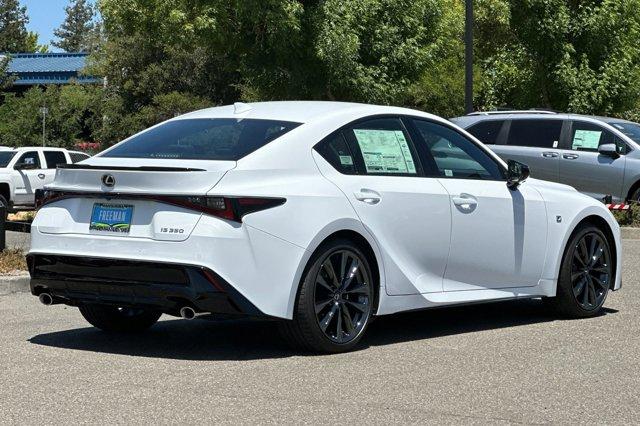 Thumbnail image of 2025 Lexus IS 350 at Freeman Lexus
