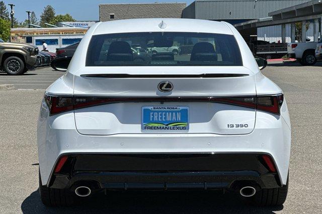 Thumbnail image of 2025 Lexus IS 350 at Freeman Lexus
