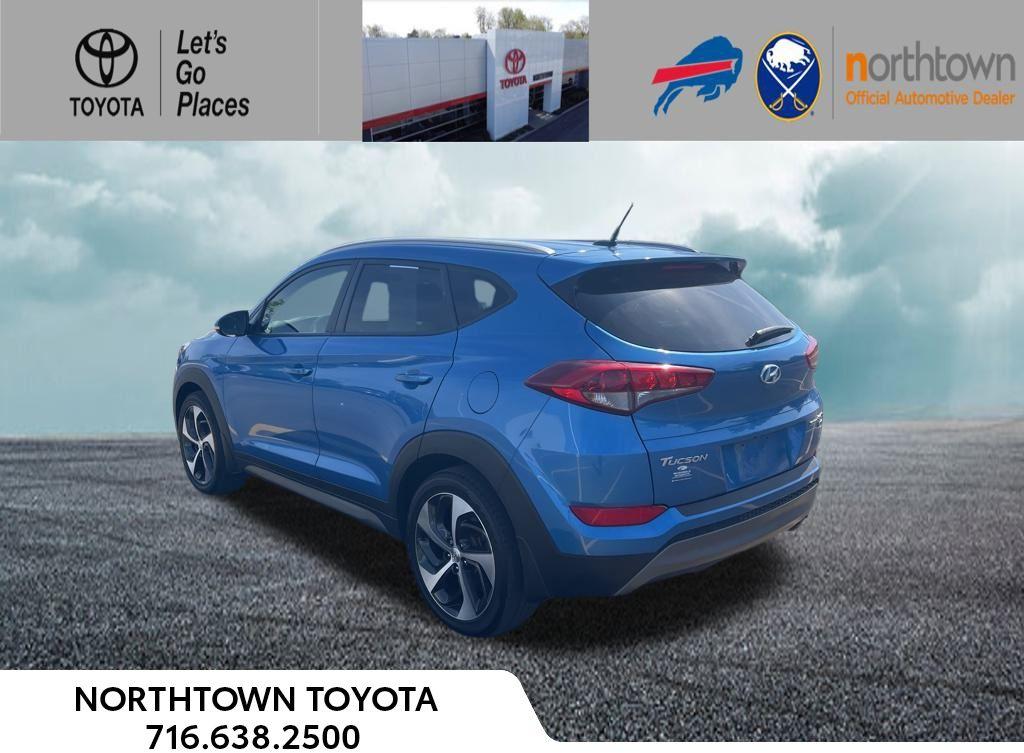 Thumbnail image of 2016 Hyundai TUCSON at Northtown Toyota Volkswagen