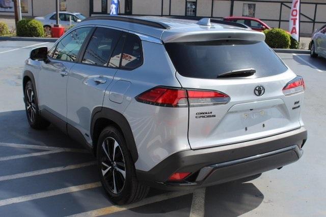 Thumbnail image of 2024 Toyota Corolla Cross Hybrid at Millennium Toyota
