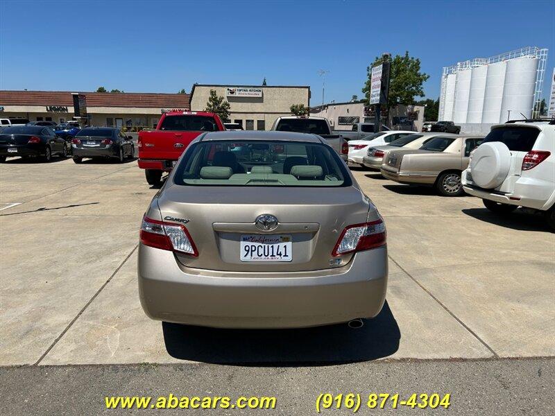 Thumbnail image of 2007 Toyota Camry Hybrid at About New Auto Sales