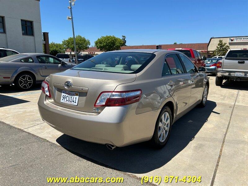 Thumbnail image of 2007 Toyota Camry Hybrid at About New Auto Sales