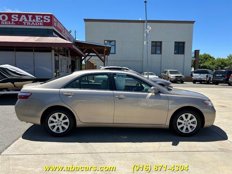 Thumbnail image of 2007 Toyota Camry Hybrid at About New Auto Sales