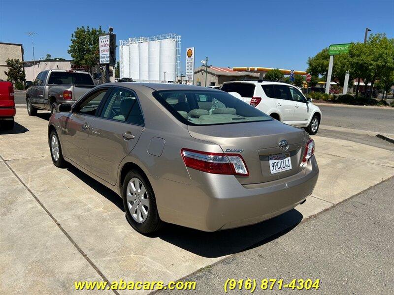 Thumbnail image of 2007 Toyota Camry Hybrid at About New Auto Sales