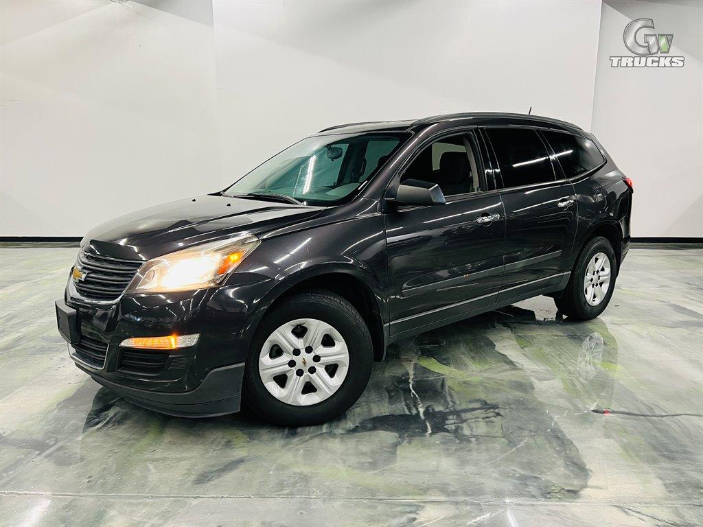 Thumbnail image of 2016 Chevrolet Traverse at GW Trucks