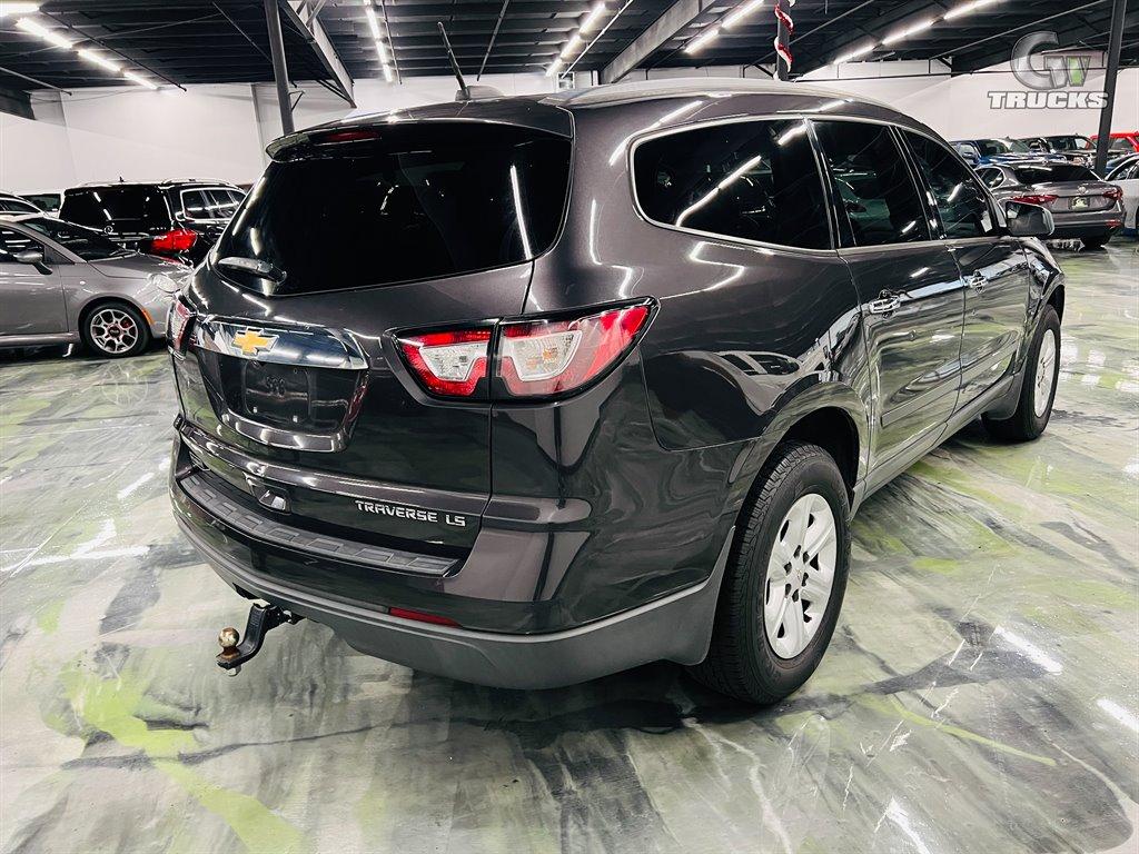 Thumbnail image of 2016 Chevrolet Traverse at GW Trucks