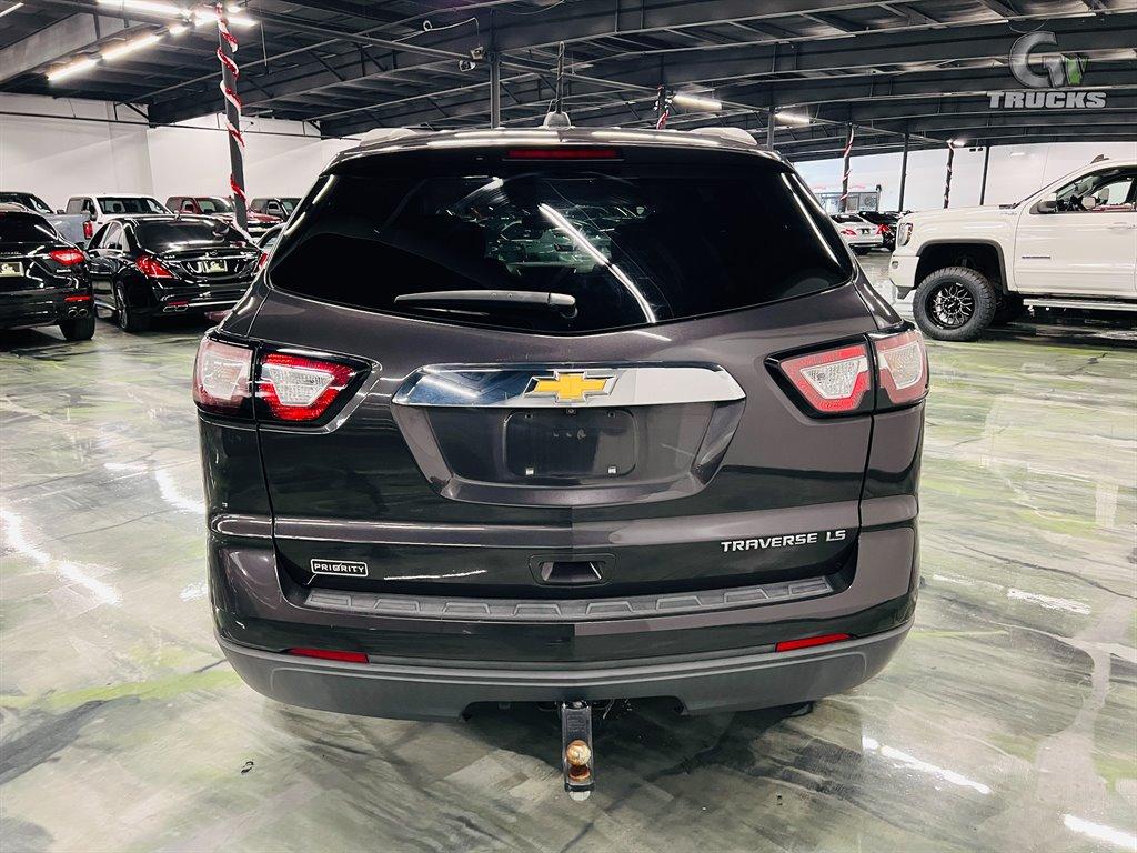 Thumbnail image of 2016 Chevrolet Traverse at GW Trucks