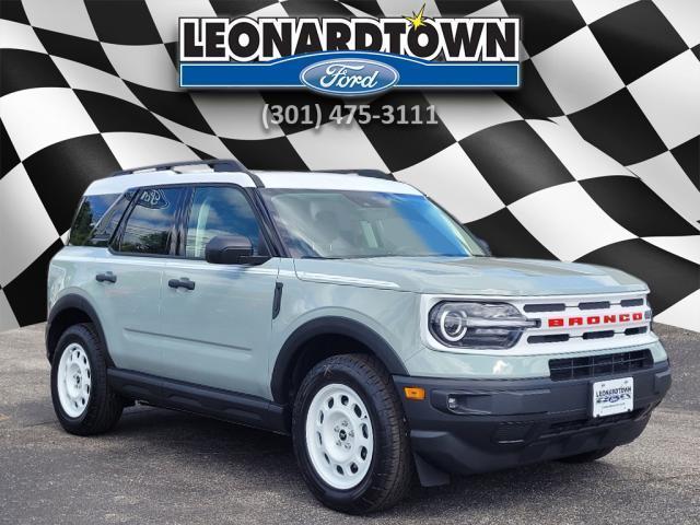 Thumbnail image of 2024 Ford Bronco Sport at Leonardtown Ford