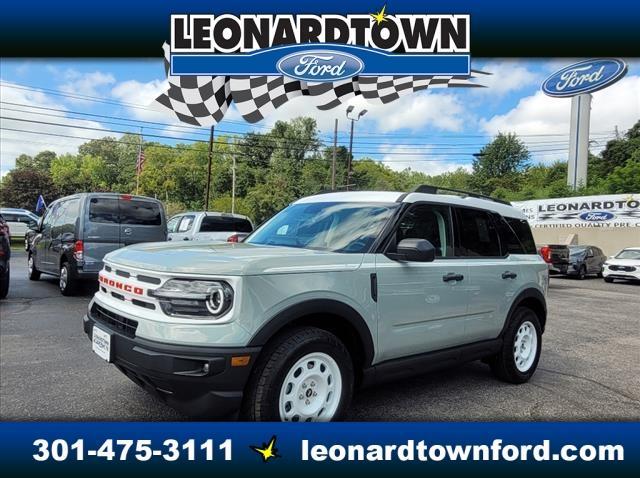 Thumbnail image of 2024 Ford Bronco Sport at Leonardtown Ford