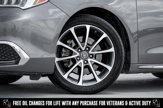 Thumbnail image of 2018 Acura TLX at CavenderBuickGMC USED